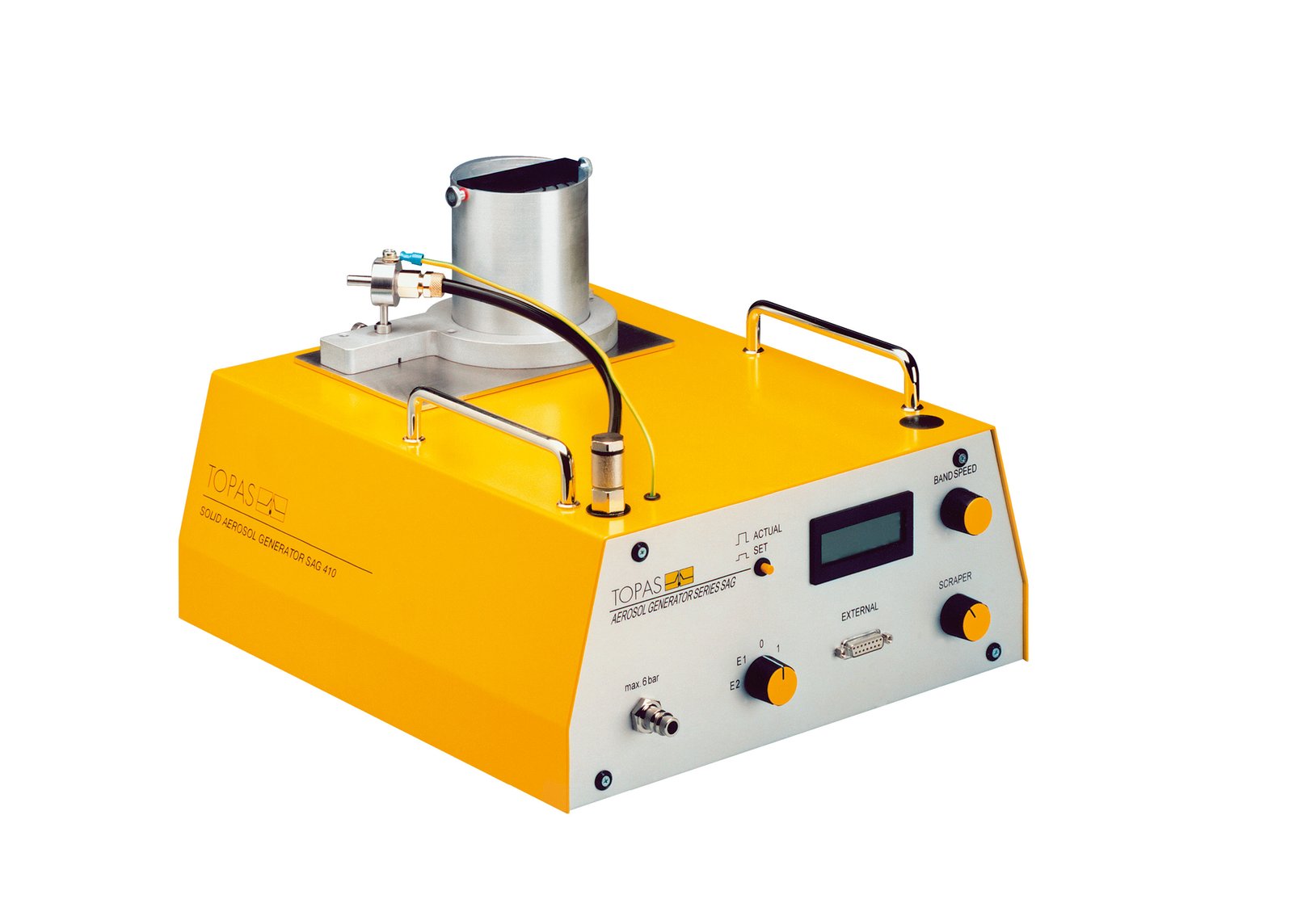 SAG 410 Series Solid Aerosol / Dust Disperser product image